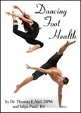 dancing foot health