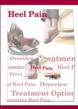 heel pain dvd heel pain: overview & treatment options