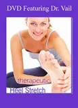 therapeutic heel stretch